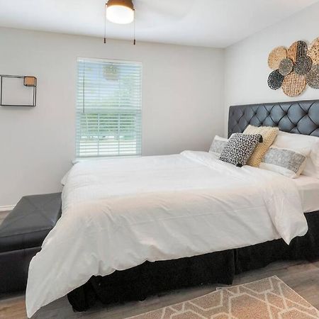 יוסטון Cozy Two Bedroom Home Minutes From Downtown! מראה חיצוני תמונה
