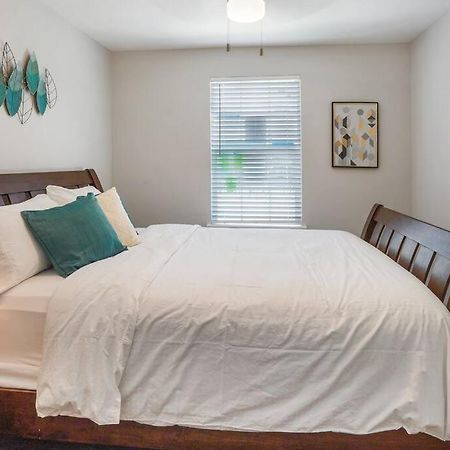 יוסטון Cozy Two Bedroom Home Minutes From Downtown! מראה חיצוני תמונה