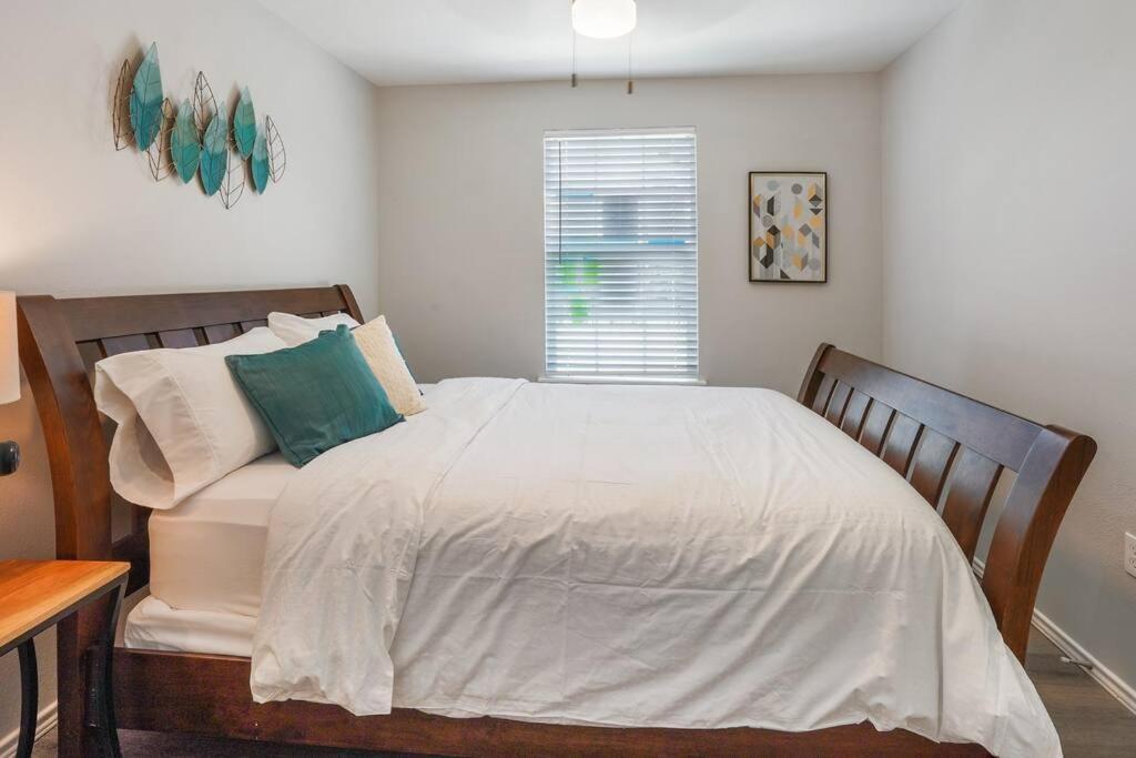 יוסטון Cozy Two Bedroom Home Minutes From Downtown! מראה חיצוני תמונה