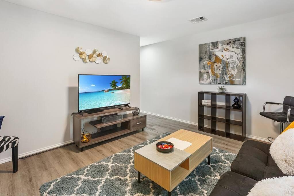 יוסטון Cozy Two Bedroom Home Minutes From Downtown! מראה חיצוני תמונה