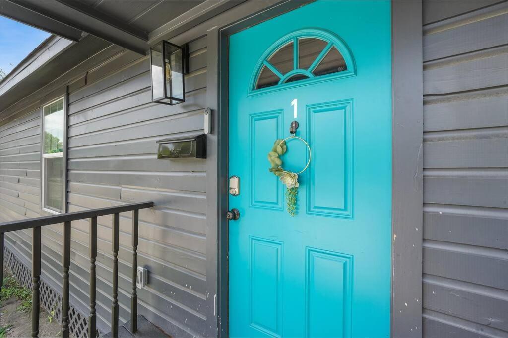 יוסטון Cozy Two Bedroom Home Minutes From Downtown! מראה חיצוני תמונה